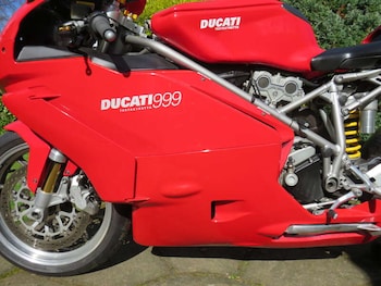 Used Ducati 999 MONOPOSTO 2004 for sale - bike-78073557: Photo