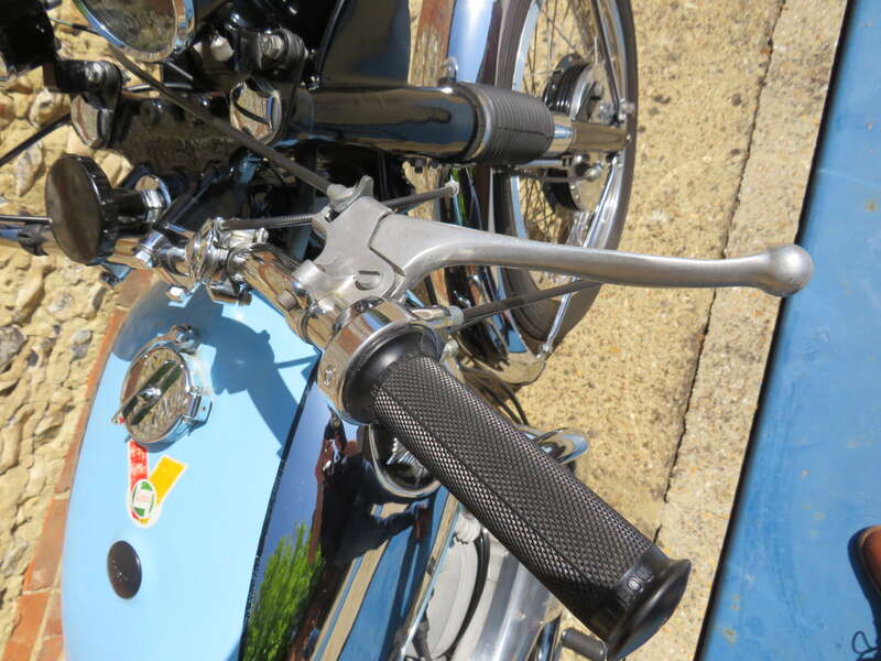 Used BSA A10 ROCKET GOLD STAR REPLICA for sale - 78385142: Photo 10