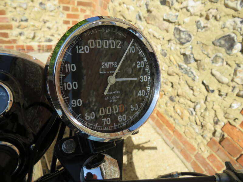 Used BSA A10 ROCKET GOLD STAR REPLICA for sale - 78385142: Photo 11