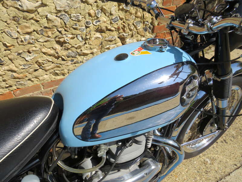 Used BSA A10 ROCKET GOLD STAR REPLICA for sale - 78385142: Photo 12