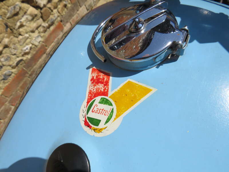 Used BSA A10 ROCKET GOLD STAR REPLICA for sale - 78385142: Photo 13