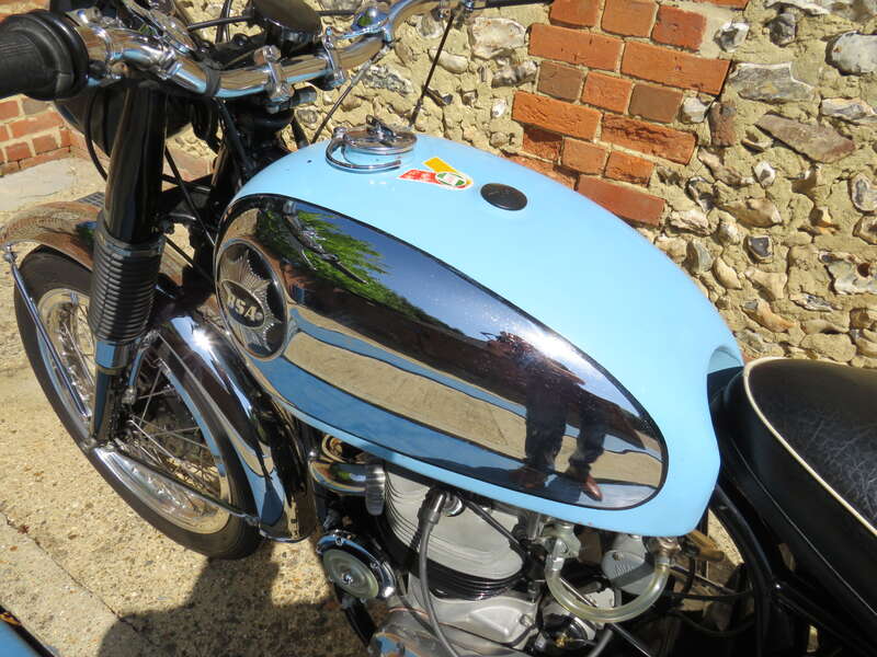 Used BSA A10 ROCKET GOLD STAR REPLICA for sale - 78385142: Photo 14