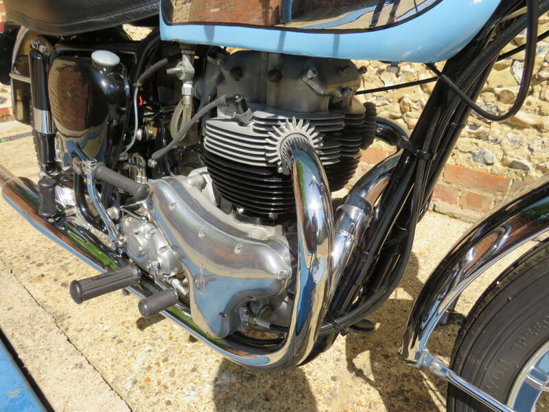 Used BSA A10 ROCKET GOLD STAR REPLICA for sale - 78385142: Photo 17
