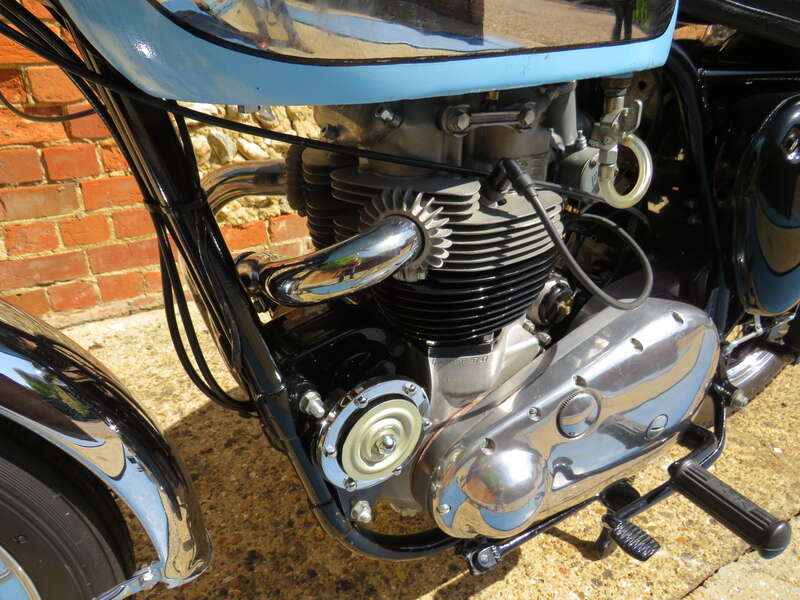 Used BSA A10 ROCKET GOLD STAR REPLICA for sale - 78385142: Photo 18