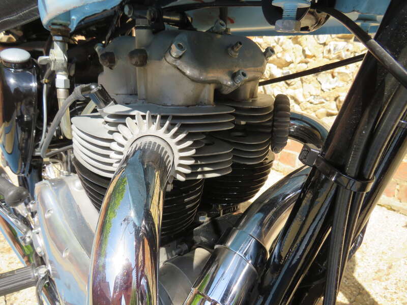 Used BSA A10 ROCKET GOLD STAR REPLICA for sale - 78385142: Photo 19