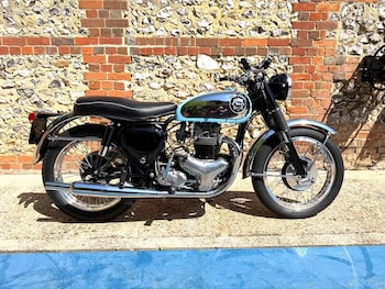 Used BSA A10 ROCKET GOLD STAR REPLICA undefined for sale - bike-78385142: Photo