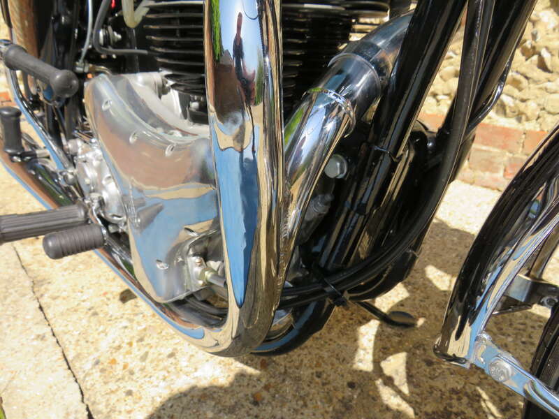 Used BSA A10 ROCKET GOLD STAR REPLICA for sale - 78385142: Photo 20