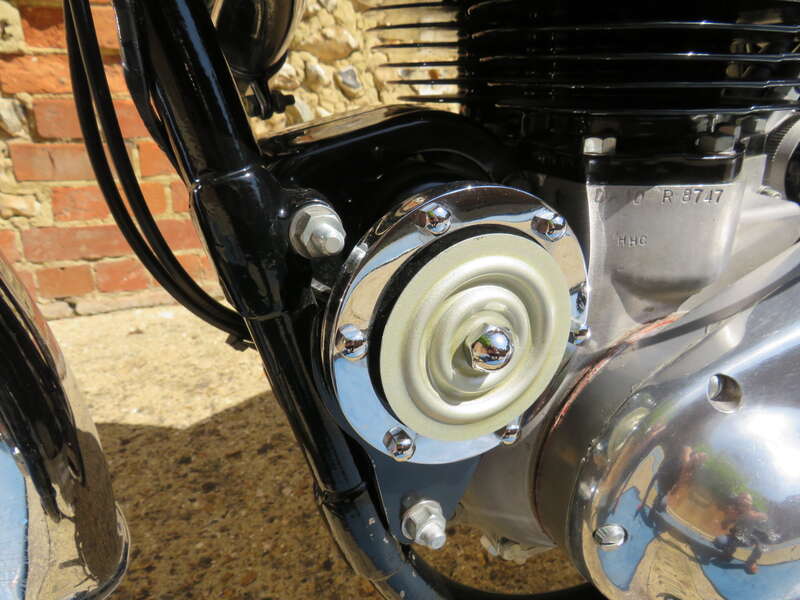Used BSA A10 ROCKET GOLD STAR REPLICA for sale - 78385142: Photo 21