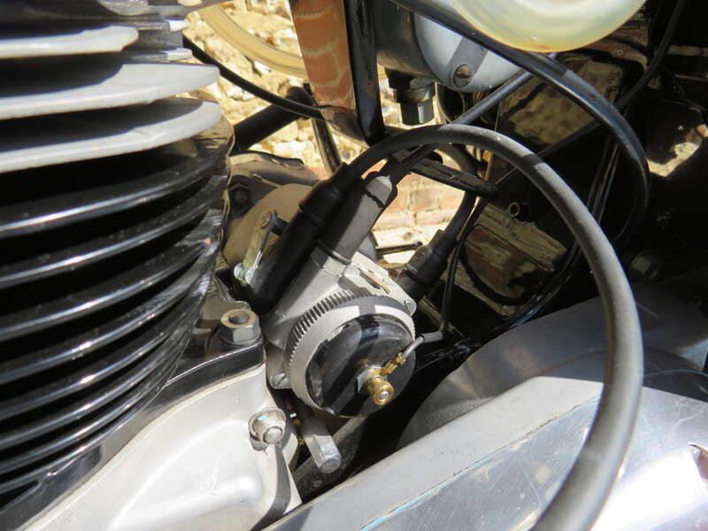 Used BSA A10 ROCKET GOLD STAR REPLICA for sale - 78385142: Photo 24