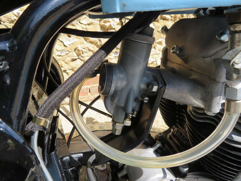 Used BSA A10 ROCKET GOLD STAR REPLICA for sale - 78385142: Photo 25