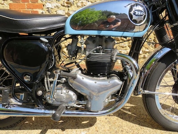 Used BSA A10 ROCKET GOLD STAR REPLICA undefined for sale - bike-78385142: Photo