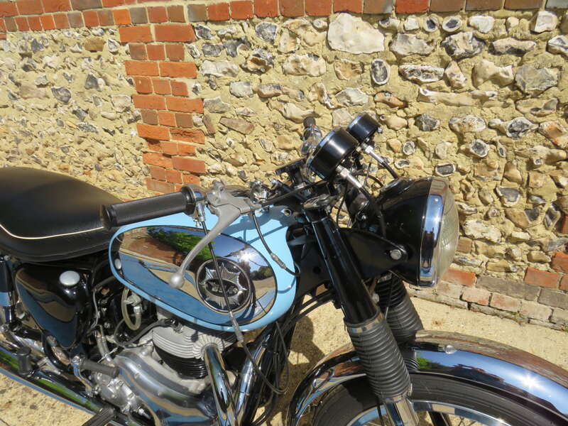 Used BSA A10 ROCKET GOLD STAR REPLICA for sale - 78385142: Photo 5