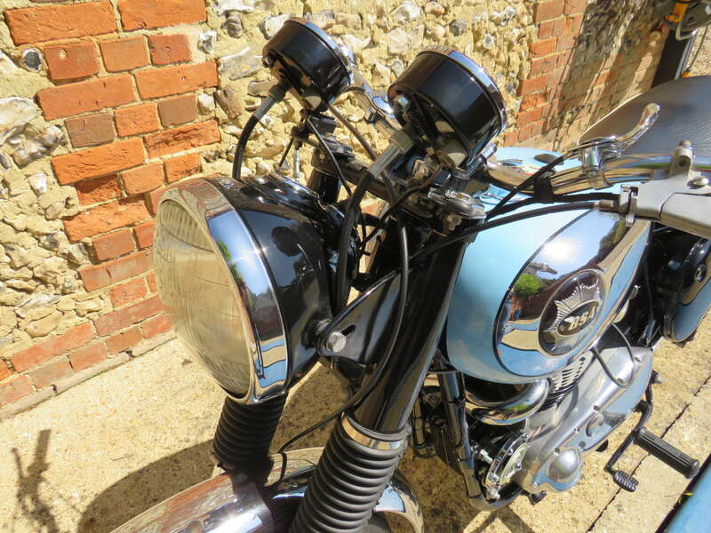 Used BSA A10 ROCKET GOLD STAR REPLICA for sale - 78385142: Photo 6