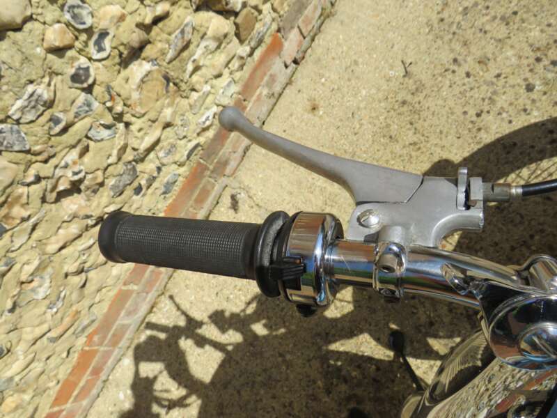 Used BSA A10 ROCKET GOLD STAR REPLICA for sale - 78385142: Photo 9