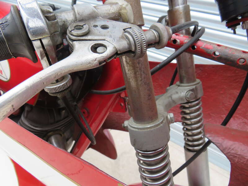 Used MOTO MORINI 175 CORSA for sale - 78472296: Photo 10