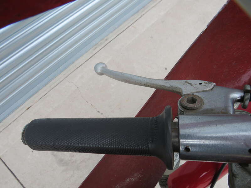 Used MOTO MORINI 175 CORSA for sale - 78472296: Photo 11