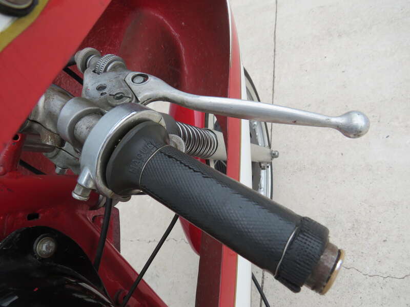 Used MOTO MORINI 175 CORSA for sale - 78472296: Photo 12