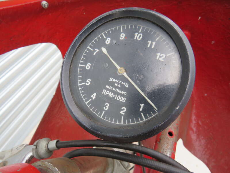 Used MOTO MORINI 175 CORSA for sale - 78472296: Photo 13
