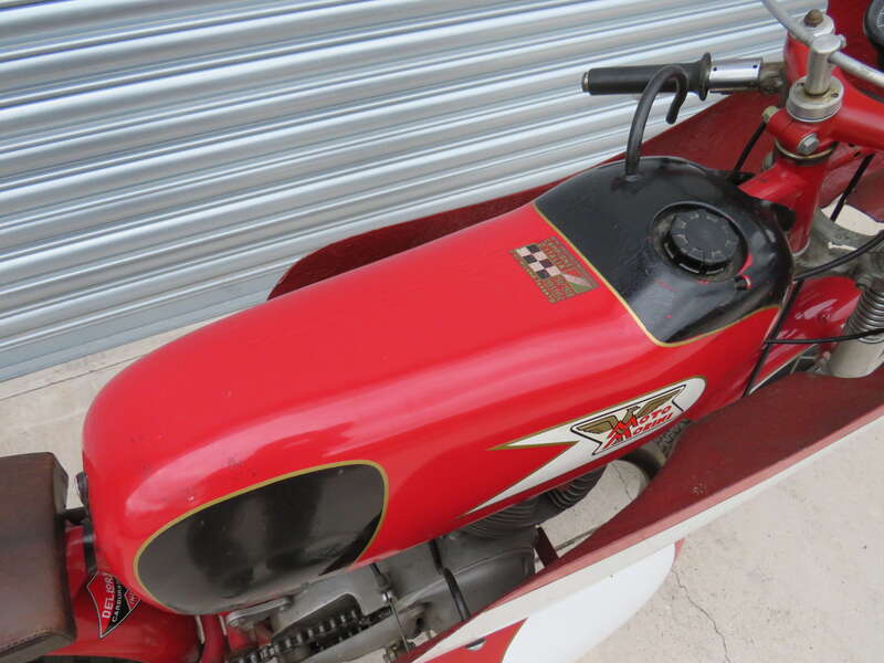 Used MOTO MORINI 175 CORSA for sale - 78472296: Photo 14