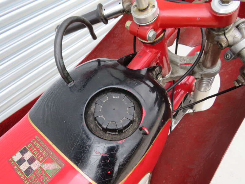 Used MOTO MORINI 175 CORSA for sale - 78472296: Photo 15