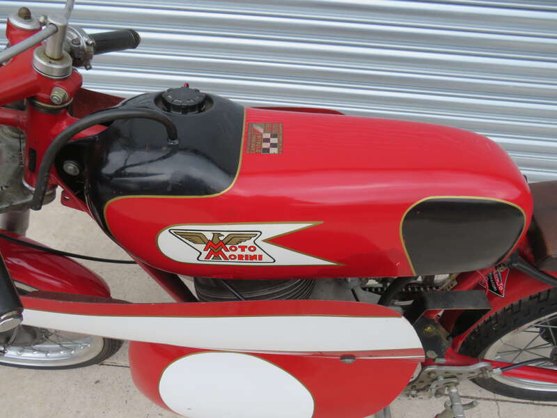 Used MOTO MORINI 175 CORSA for sale - 78472296: Photo 16