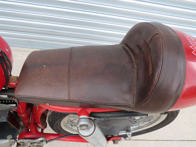 Used MOTO MORINI 175 CORSA for sale - 78472296: Photo 17