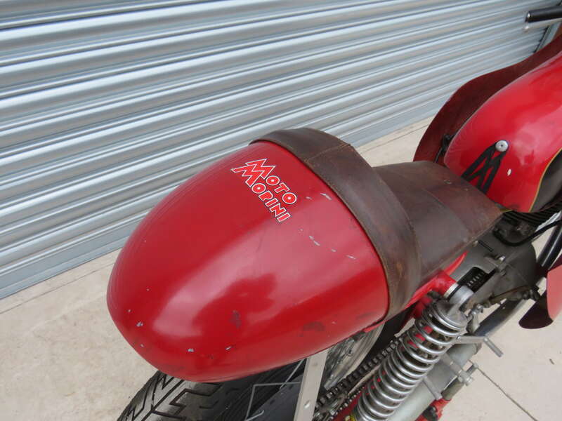 Used MOTO MORINI 175 CORSA for sale - 78472296: Photo 18