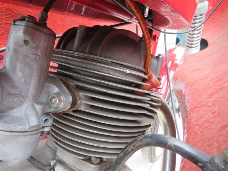 Used MOTO MORINI 175 CORSA for sale - 78472296: Photo 19