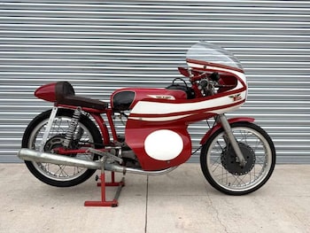 Used MOTO MORINI 175 CORSA undefined for sale - bike-78472296: Photo