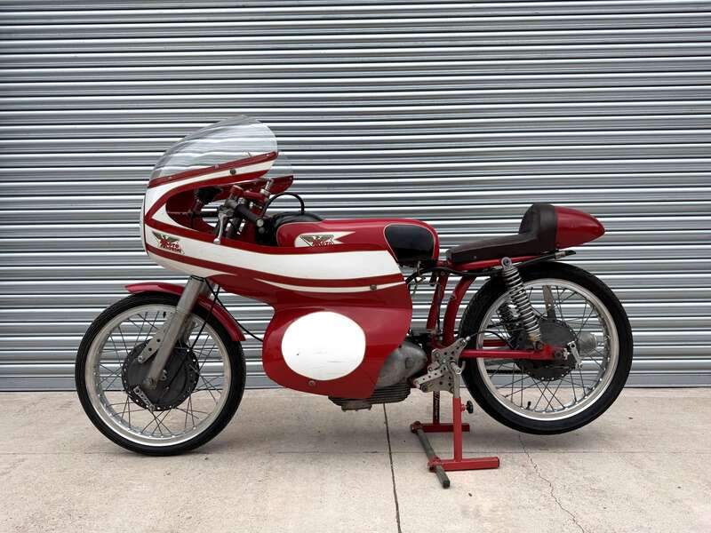 Used MOTO MORINI 175 CORSA for sale - 78472296: Photo 2