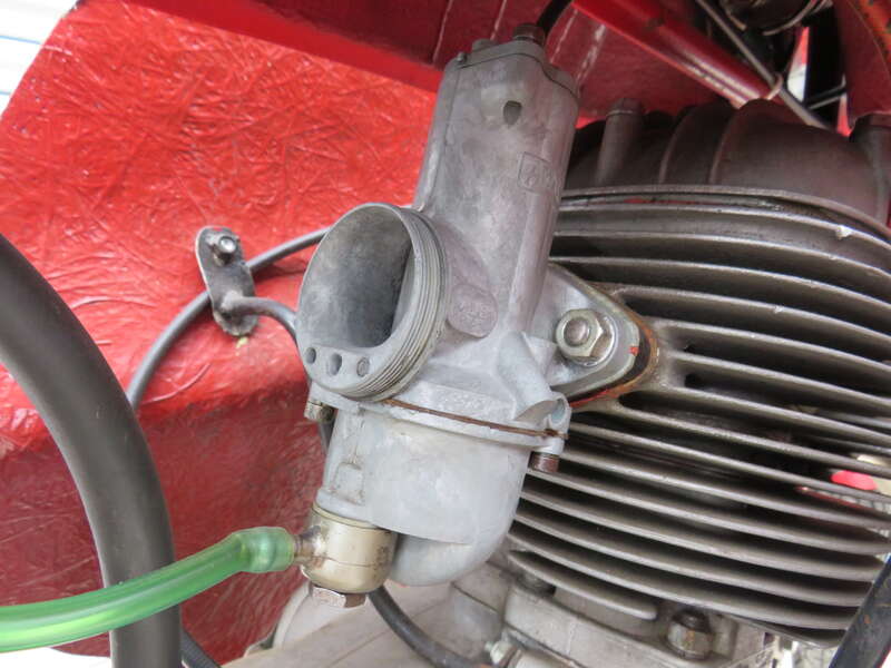 Used MOTO MORINI 175 CORSA for sale - 78472296: Photo 20