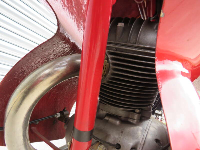 Used MOTO MORINI 175 CORSA for sale - 78472296: Photo 21