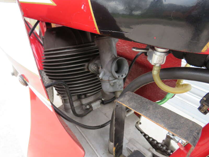 Used MOTO MORINI 175 CORSA for sale - 78472296: Photo 22