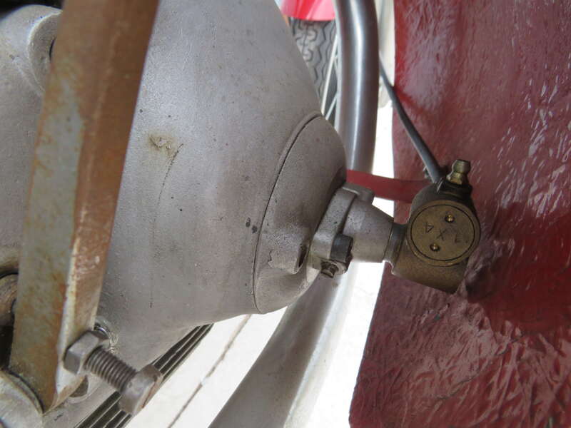 Used MOTO MORINI 175 CORSA for sale - 78472296: Photo 23