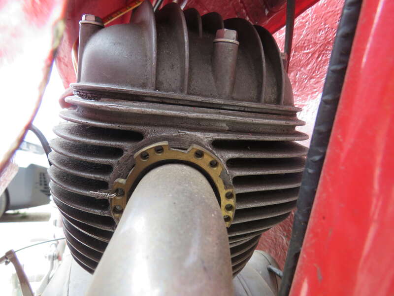 Used MOTO MORINI 175 CORSA for sale - 78472296: Photo 24