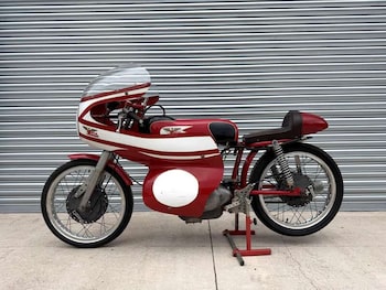 Used MOTO MORINI 175 CORSA undefined for sale - bike-78472296: Photo