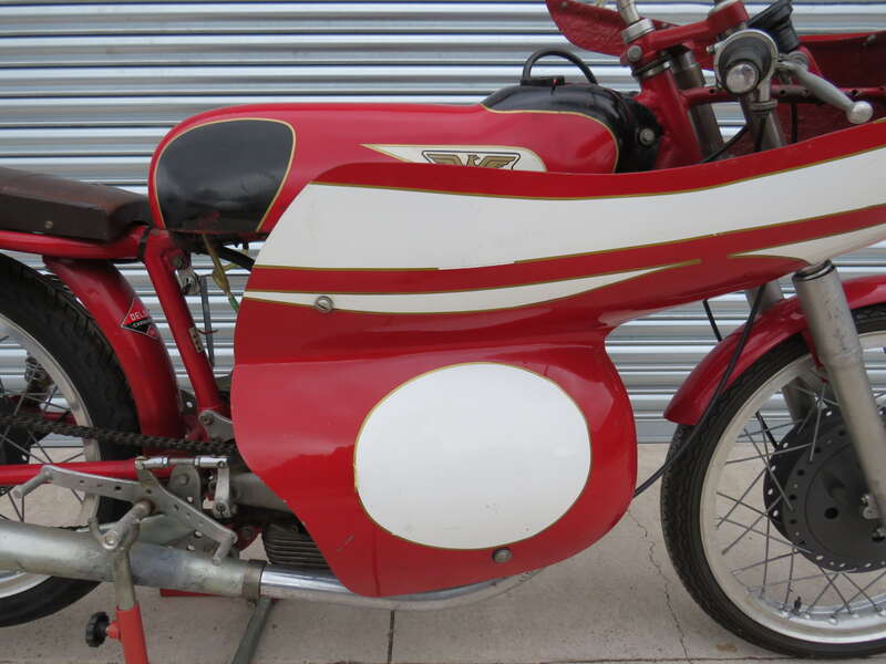 Used MOTO MORINI 175 CORSA for sale - 78472296: Photo 3