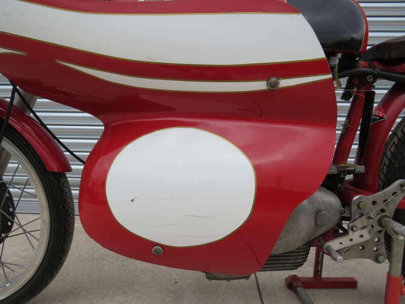 Used MOTO MORINI 175 CORSA for sale - 78472296: Photo 4