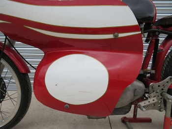 Used MOTO MORINI 175 CORSA undefined for sale - bike-78472296: Photo
