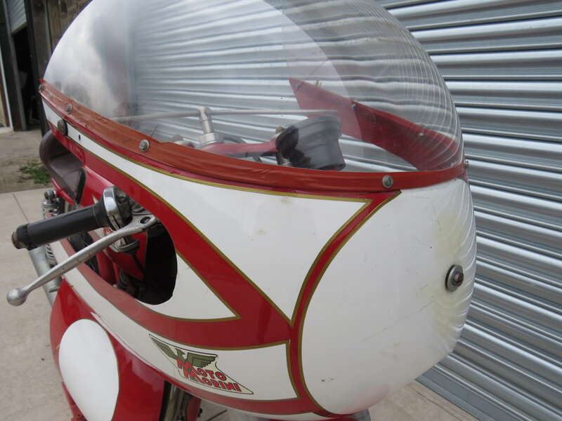 Used MOTO MORINI 175 CORSA for sale - 78472296: Photo 5