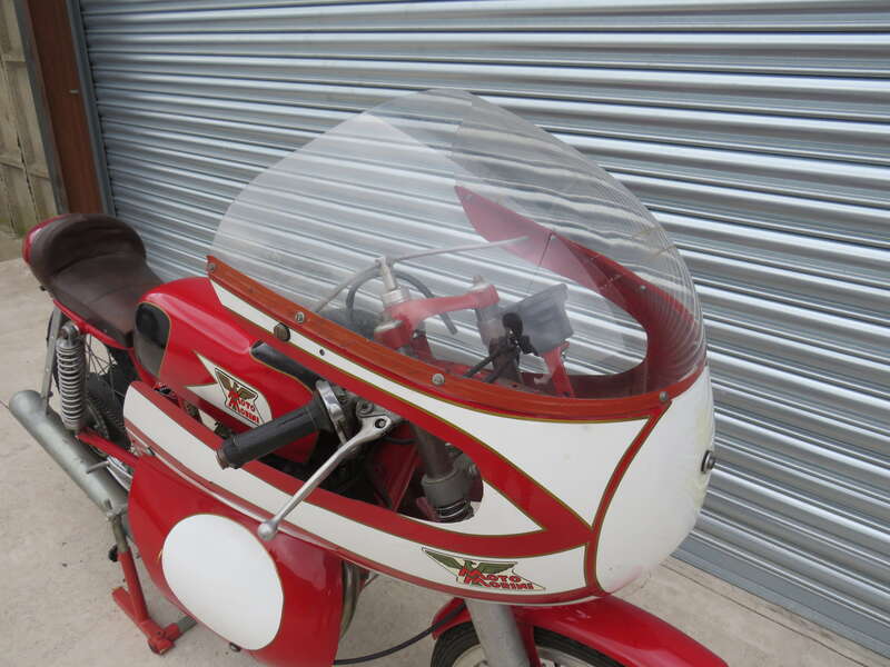 Used MOTO MORINI 175 CORSA for sale - 78472296: Photo 6