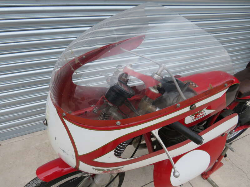 Used MOTO MORINI 175 CORSA for sale - 78472296: Photo 7