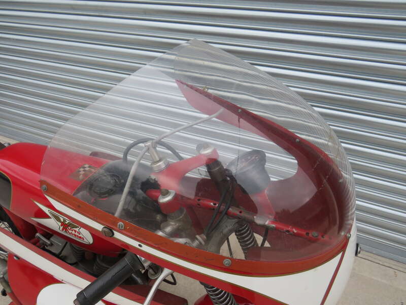 Used MOTO MORINI 175 CORSA for sale - 78472296: Photo 8
