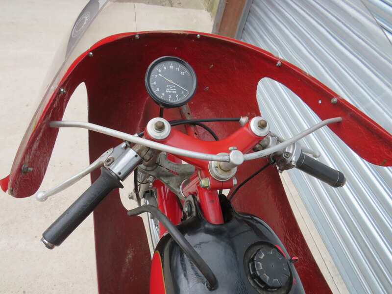 Used MOTO MORINI 175 CORSA for sale - 78472296: Photo 9