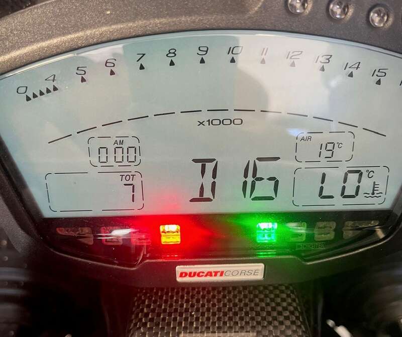 Used Ducati DESMOSEDICI TEAM VERSION 2008 for sale - 78935996: Photo 18