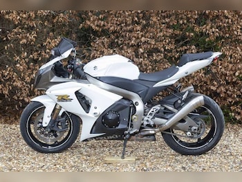 Used Suzuki GSX-R 2010 for sale - bike-77883700: Photo