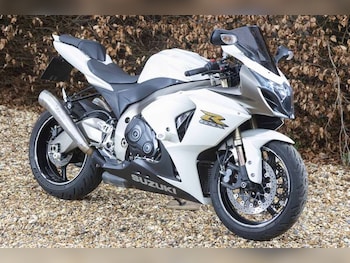 Used Suzuki GSX-R 2010 for sale - bike-77883700: Photo