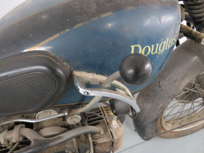 DOUGLAS AERO 600