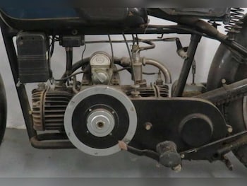 Used DOUGLAS AERO 600 1937 for sale - bike-78102170: Photo