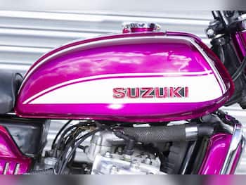 Used Suzuki GT750J undefined for sale - bike-79889526: Photo
